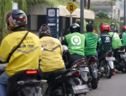 TERKUAK! Perpres Kesejahteraan Driver Online Siap Ubah Aturan Main, Prabowo Tinggal Tanda Tangan!