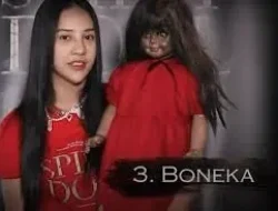 Teror Boneka ‘Hidup’ yang Mengguncang Jiwa: Sinopsis Dollhouse, Film Horor Jepang Paling Dinanti!