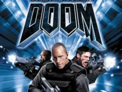 TEROR DI MARS! The Rock dan Pasukan Marinir Hadapi Monster Mengerikan di Doom (2005) Bioskop Trans TV Malam Ini!