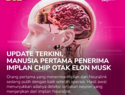 Terungkap! 12 Orang di Dunia Sudah Implan Chip Otak Neuralink Elon Musk, Ini Dampak Nyatanya!