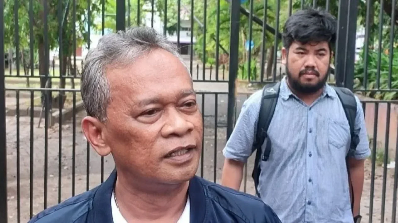 Perwakilan Universitas Nusa Mandiri (UNM) berbicara tentang keberhasilan mahasiswa magang BSN.