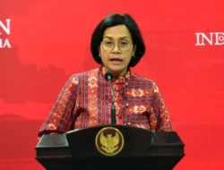 Terungkap! Mobil Impian Sri Mulyani Setelah Lengser dari Menkeu, Pilihan Tak Terduga!