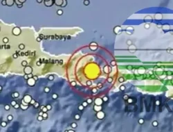 Terungkap! Pemicu Gempa M5,3 yang Guncang Banyuwangi hingga Bali, BMKG Sebut Sesar Aktif Jadi Biang Keroknya!