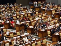 TERUNGKAP! RUU Perampasan Aset Tetap Prioritas, Tapi DPR Punya Draf Baru: Ini Kata Yusril!