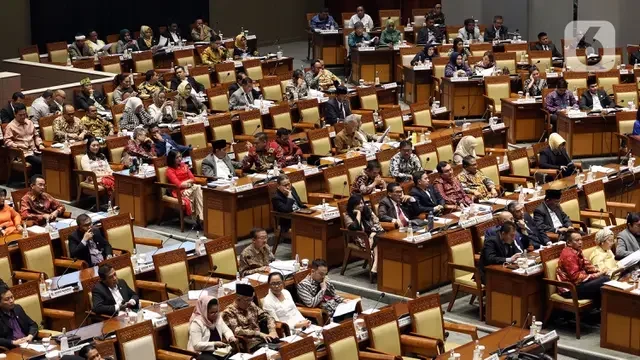 terungkap ruu perampasan aset tetap prioritas tapi dpr punya draf baru ini kata yusril portal berita terbaru