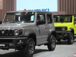 Terungkap! Suzuki Ganti Logo Ikonik Setelah 22 Tahun, Ini Makna dan Tujuannya!