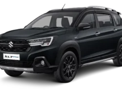 Terungkap! Suzuki XL7 Hybrid Alpha Kuro: SUV Keluarga Paling Misterius, Harganya Bikin Penasaran!