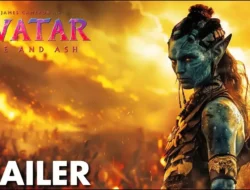 TERUNGKAP! Trailer Avatar: Fire and Ash Bikin Merinding, Ini 7 Fakta Mengejutkan yang Wajib Kamu Tahu!