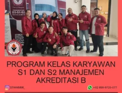 Terungkap! UNM Buka Kelas Edunitas, Karyawan Bisa Kuliah Bisnis Digital Tanpa Resign & Langsung Melejit Karier