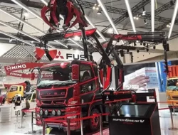 Terungkap! Zero ODOL Bukan Ancaman, Tapi ‘Tambang Emas’ Baru untuk Mitsubishi Fuso