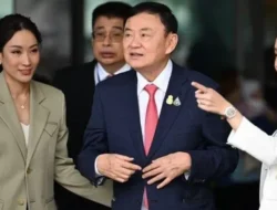 Thaksin Shinawatra Minta Pengampunan Raja, Publik Curiga Ada ‘Deal’ Rahasia di Balik Hukuman Penjara Setahun?