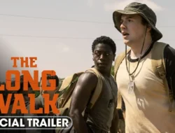 The Long Walk: Brutal, Mencekam, Tapi Bikin Nangis! Wajib Tonton Film Distopia Ini!