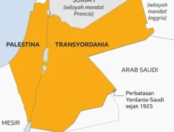 Titik Balik Sejarah? Inggris Akhirnya Akui Palestina, Setelah Seabad Penuh Kontroversi!