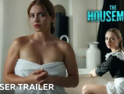 Trailer The Housemaid: Sydney Sweeney Terjebak Misteri Mencekam, Plot Twistnya Bikin Geleng-Geleng!