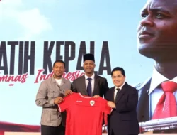 Transformasi Gila Timnas Indonesia di Tangan Kluivert: Pelatih Irak Sampai Ketar-Ketir Jelang Kualifikasi Piala Dunia!