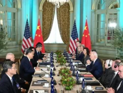 Trump Kembali Berkuasa? Xi Jinping Tersenyum Lebar, Geopolitik Indo-Pasifik Memanas!