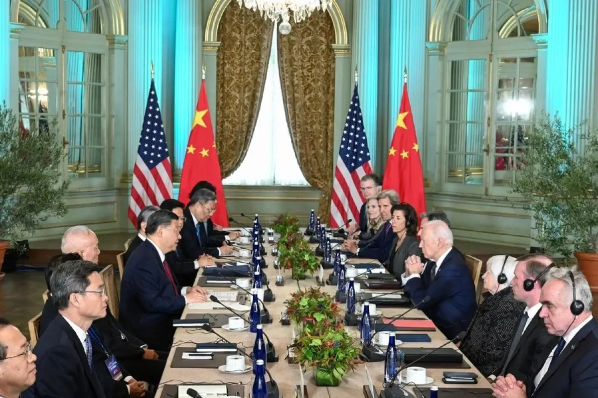 trump kembali berkuasa xi jinping tersenyum lebar geopolitik indo pasifik memanas portal berita terbaru