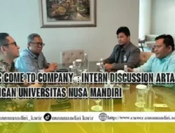 UNM & Artajasa Jalin Kolaborasi Emas: Siap Cetak Talenta Digital Unggul Lewat Program Magang Eksklusif!