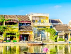 Vietnam Bikin Geger! Musim Sepi Malah Rekor, Ini Rahasia di Balik Lonjakan Turis 2025