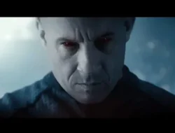 Vin Diesel Bangkit dari Kematian! Bloodshot Ungkap Konspirasi Kelam di Bioskop Trans TV Malam Ini