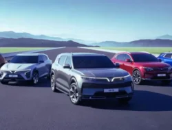 VinFast Gebrak Pasar! 4 Mobil Listrik Terbaru Siap Bikin Kamu Pindah Haluan, Harga Mulai Rp200 Jutaan!