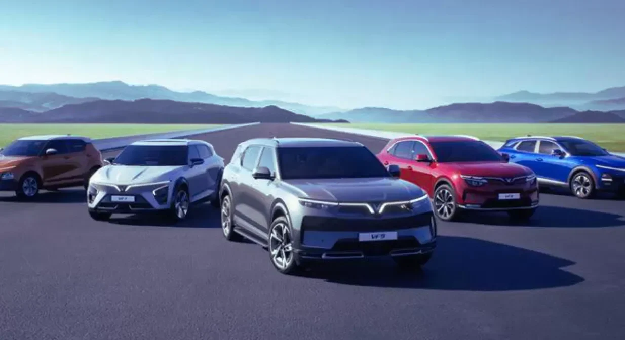 vinfast gebrak pasar 4 mobil listrik terbaru siap bikin kamu pindah haluan harga mulai rp200 jutaan portal berita terbaru