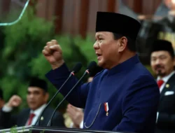 Viral Abis! Prabowo Ucapkan "Om Shanti" di Sidang PBB, Media India Auto Heboh