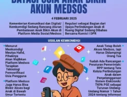 Wacana Komdigi: Satu Akun Medsos untuk Satu Orang, Siap-siap Gak Bisa Ngumpet Lagi!