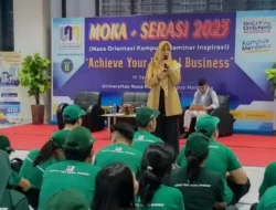 Wajib Tahu! UNM Gelar Konferensi Internasional ICITRI 2025, Kupas Tuntas Potensi AI untuk Pembangunan Berkelanjutan