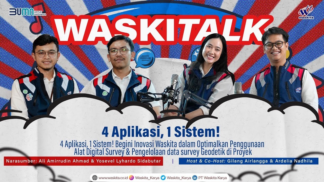 waskita karya bikin gebrakan di sumsel irigasi digital jadi kunci swasembada pangan portal berita terbaru