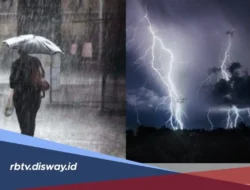 Waspada! BMKG Beri Peringatan Cuaca Ekstrem Sepekan ke Depan, Wilayahmu Termasuk?