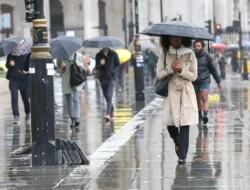 Waspada! BMKG Ungkap Ramalan Cuaca Ekstrem Pekan Ini: Hujan Lebat Mengintai Banyak Wilayah