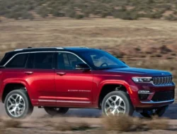 Waspada! Stellantis Kembali Tarik Puluhan Ribu Mobil Alfa Romeo dan Jeep, Ancaman Fatal Mengintai di Jalan!