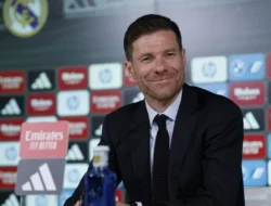 Xabi Alonso Bikin Real Madrid Menggila! Rekor Debut La Liga yang Bikin Lawan Panik