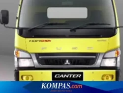 Zero ODOL 2027: Mitsubishi Fuso Blak-blakan Soal Peluang Bisnis Truk yang Tak Terduga