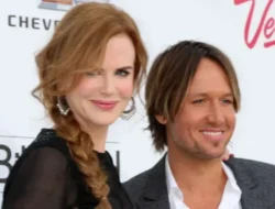 19 Tahun Berakhir! Nicole Kidman Gugat Cerai Keith Urban, Potret Perdana Pasca-Gugatan Bikin Penasaran