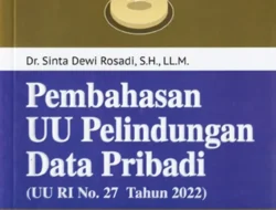 3 Tahun Berlalu, UU PDP Masih ‘Macan Ompong’? Pakar Ungkap Kenapa Data Pribadimu Belum Aman!
