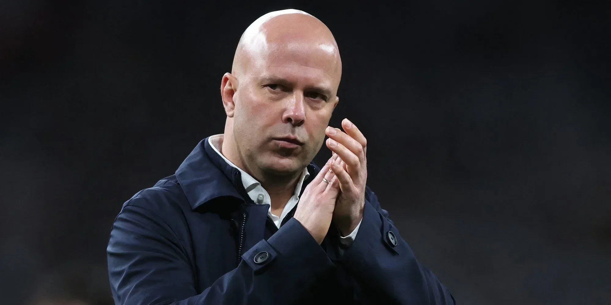 4 kekalahan beruntun bikin deg degan ini kata arne slot jelang frankfurt vs liverpool di liga champions portal berita terbaru