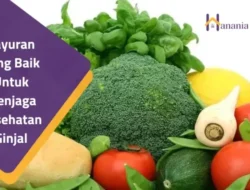 6 Sayuran Ajaib Ini Bikin Ginjalmu Sehat Maksimal, Wajib Tahu!