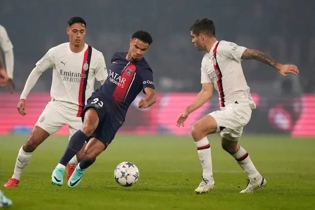 7 2 psg bantai leverkusen dalam drama dua kartu merah ini fakta mengejutkan yang bikin melongo portal berita terbaru