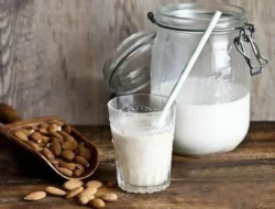 9 Manfaat Susu Almond yang Bikin Tubuhmu Makin Prima, Bukan Cuma Pelengkap Diet!