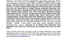 Aceh Siaga Penuh! BMKG Ungkap Cuaca Ekstrem Mengancam Hingga Akhir Bulan, Waspada Banjir Susulan! 3 aceh siaga penuh bmkg ungkap cuaca ekstrem mengancam hingga akhir bulan waspada banjir susulan portal berita terbaru