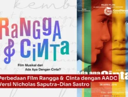 Adegan Ciuman Ikonis AADC Hilang di Rangga & Cinta? Riri Riza Ungkap Alasan Mengejutkan!