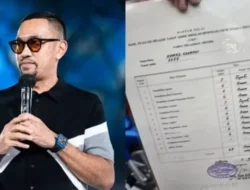 Ahmad Sahroni ‘Comeback’ Penuh Teka-Teki: Setelah Rumah Dijarah, Kini Dekat PSI & Ada ‘Kejutan’ 10 November!