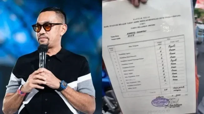 ahmad sahroni comeback penuh teka teki setelah rumah dijarah kini dekat psi ada kejutan 10 november portal berita terbaru