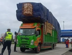 AHY Ungkap Kabar Baik! 35% Perusahaan Logistik Siap ‘Berbenah’ Demi Zero ODOL