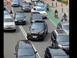 Akhirnya! Korlantas Polri Perketat Aturan Sirene dan Strobo, Pengawalan Kini Lebih Selektif!