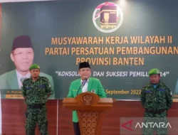 Akhirnya Terkuak! Mahkamah Partai PPP Tegaskan Tak Ada Dualisme, Agus Suparmanto Resmi Pimpin Partai