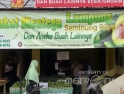 Akhirnya Terungkap! Pelaku Pembacokan Viral di Grogol Ditangkap, Peran Sekolah Jadi Kunci!