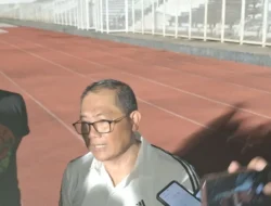 Aksi Heroik Sumardji di Laga Indonesia vs Irak: Bukan Shayne yang Kena Kartu Merah!